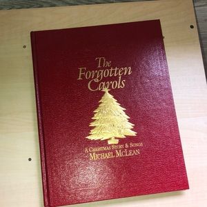 the forgotten carols story and carols